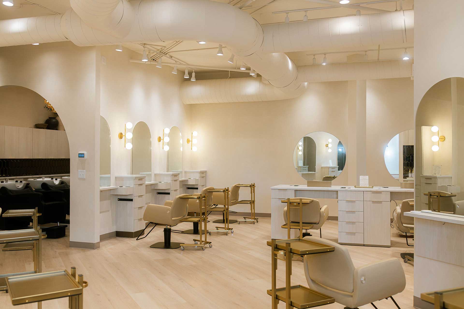 Nash + CO. Salon Franklin TN Location